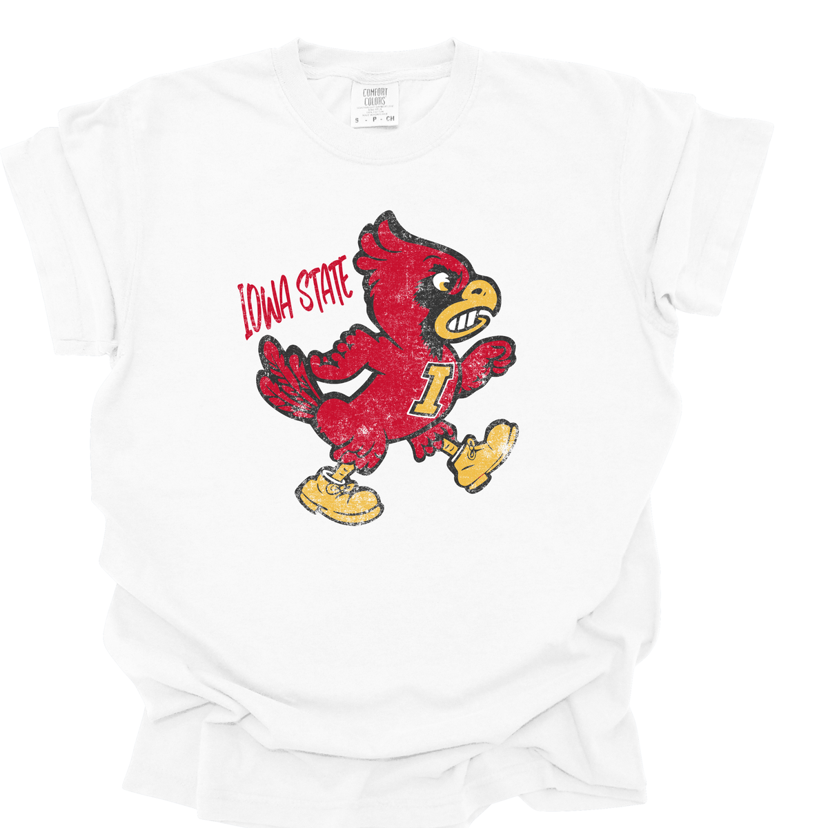T-shirt Iowa State