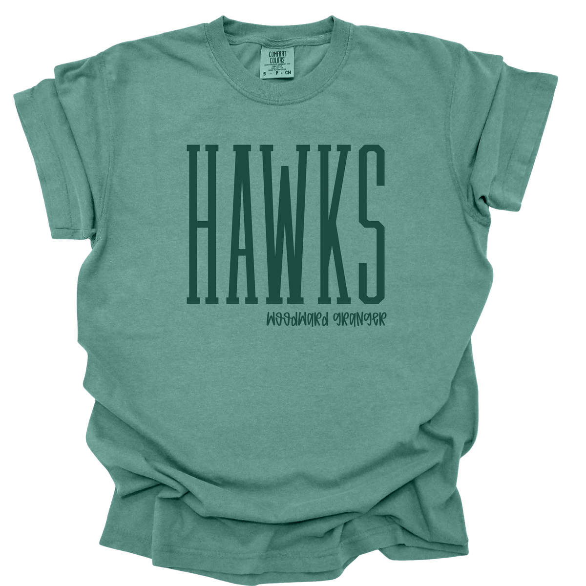 CUSTOM Tall Monochromatic T-shirt