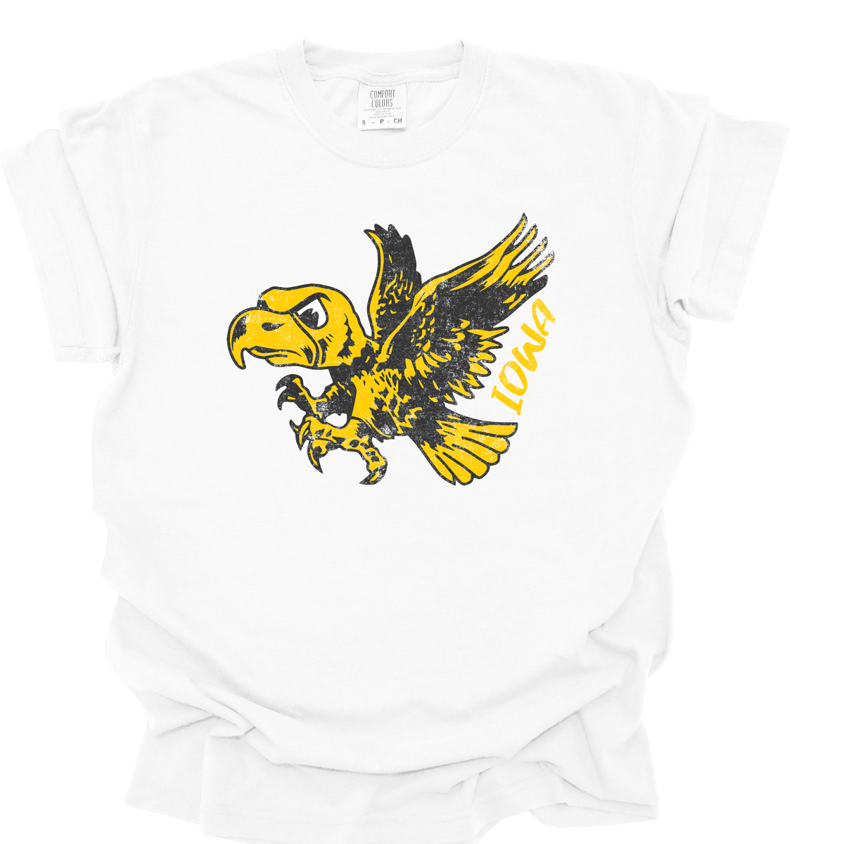 T-shirt Iowa