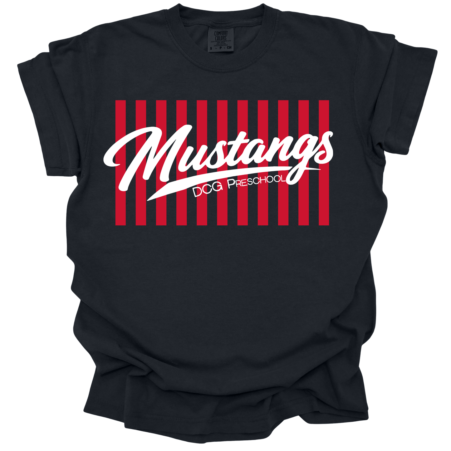 DCG Preschool Lines T-shirt