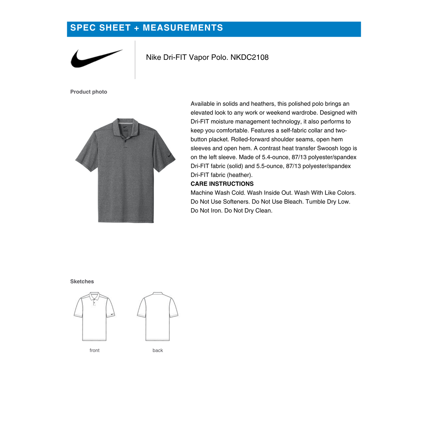 NIKE Polo