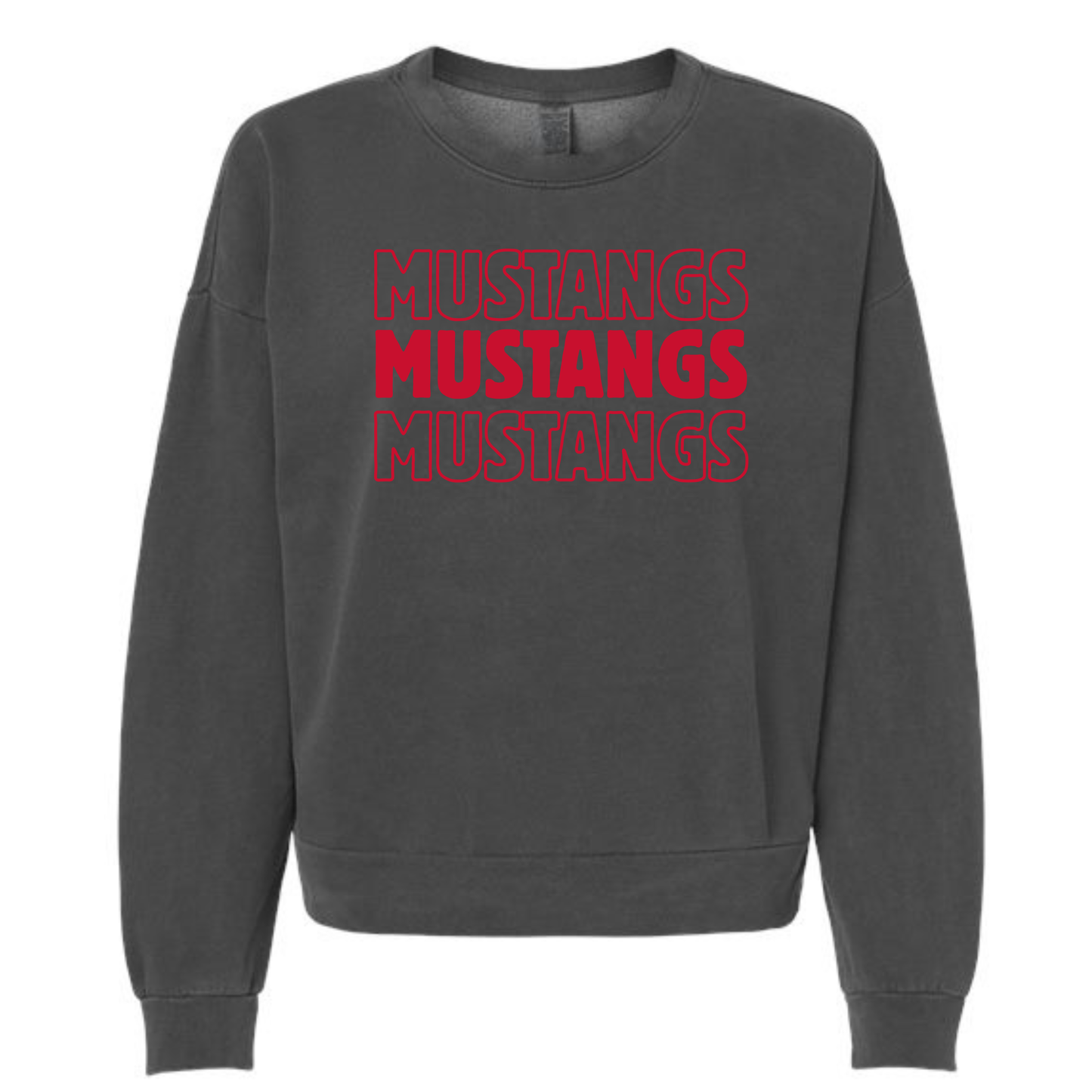 Repeat CUSTOM Womens Crewneck