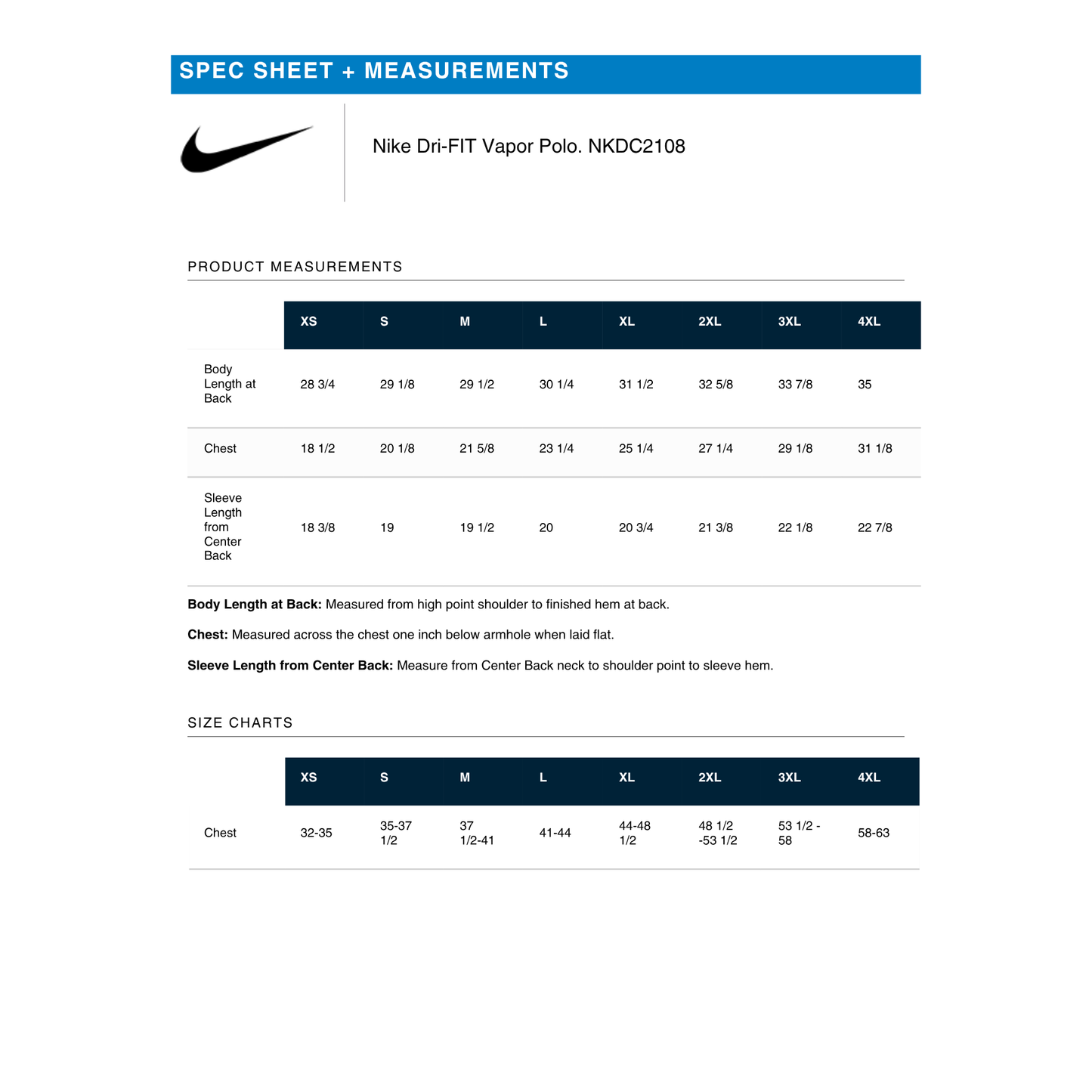 NIKE Polo