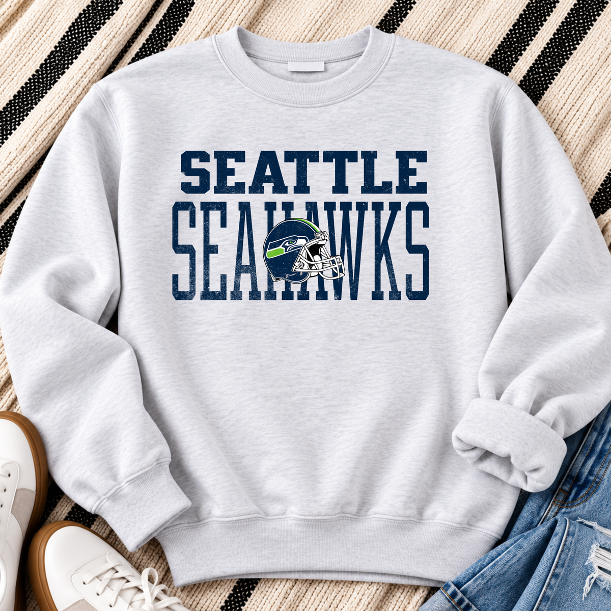 Team Crewnecks| All 32 Teams