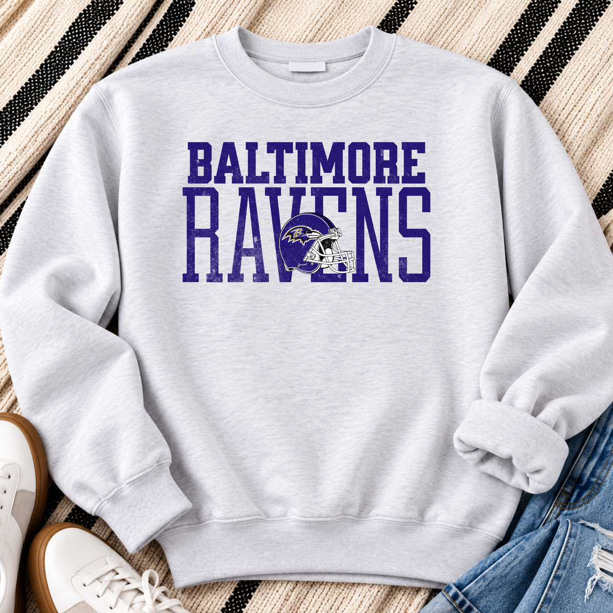 Team Crewnecks| All 32 Teams