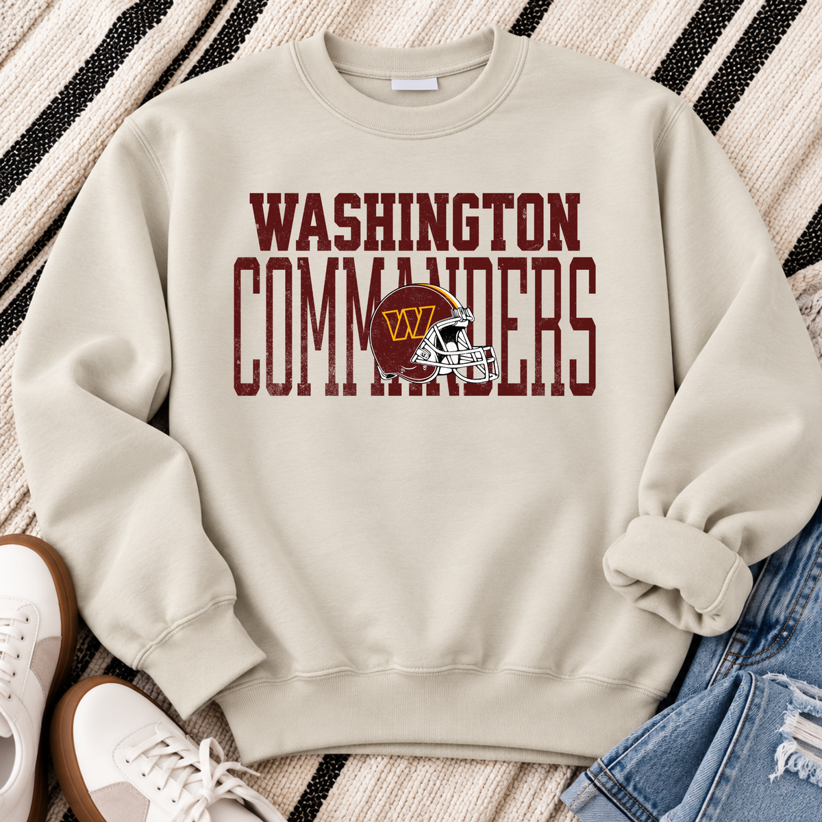 Team Crewnecks| All 32 Teams