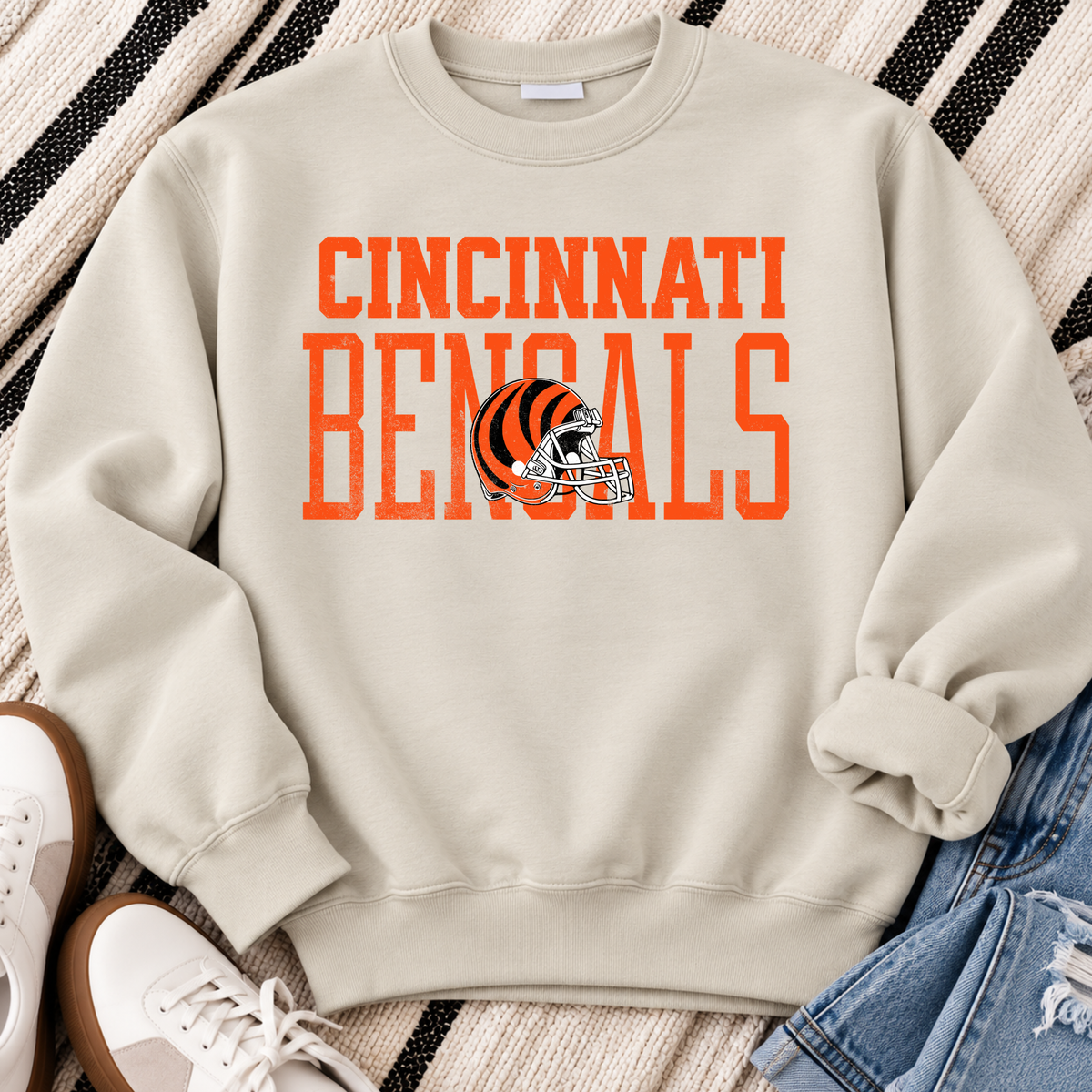 Team Crewnecks| All 32 Teams