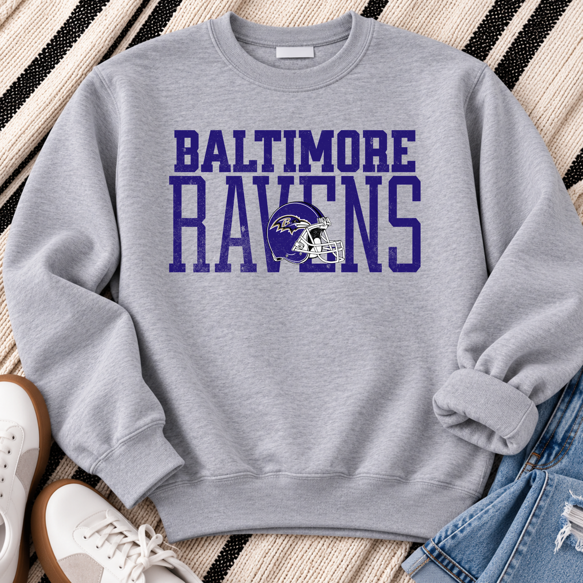 Team Crewnecks| All 32 Teams