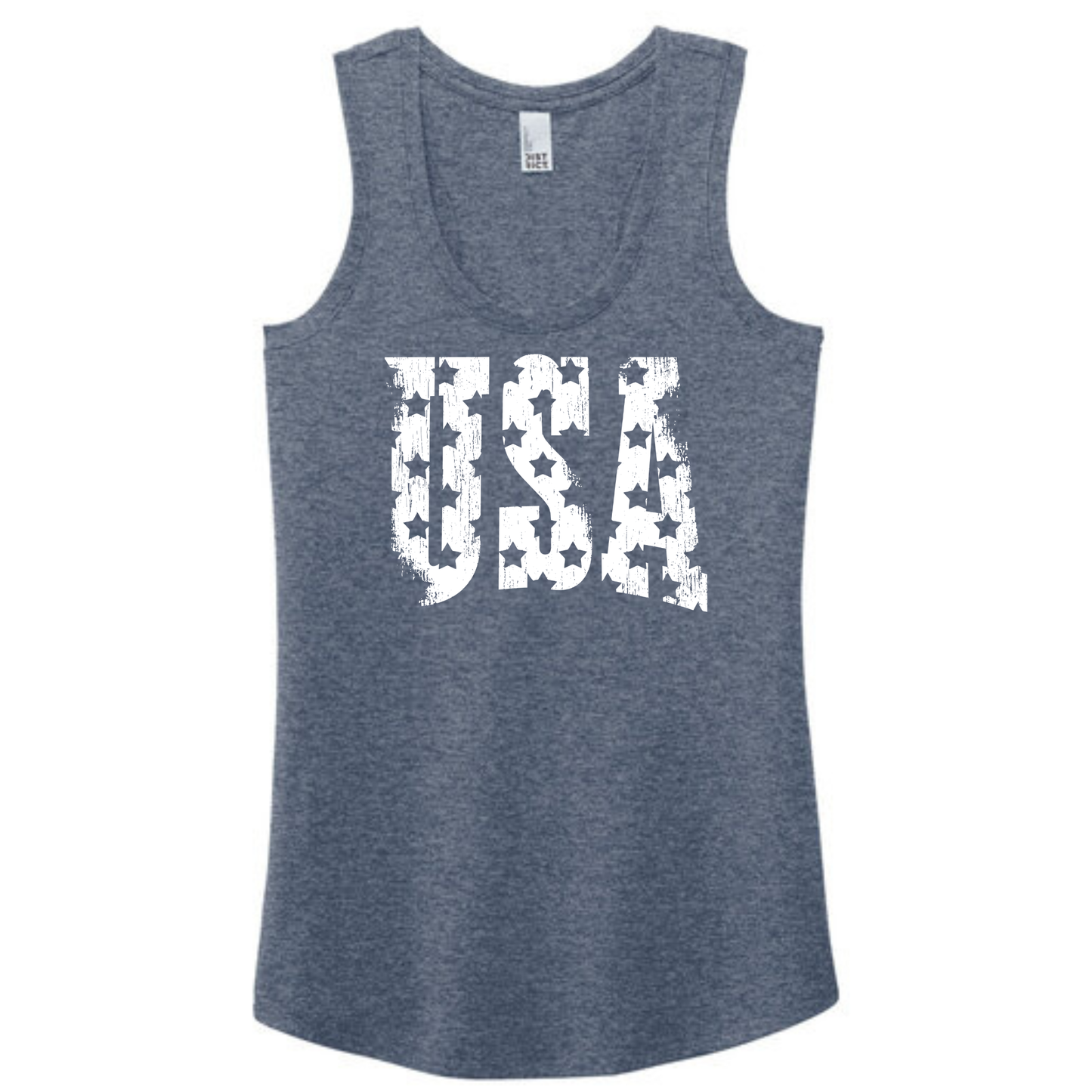 Stars Womens Tank