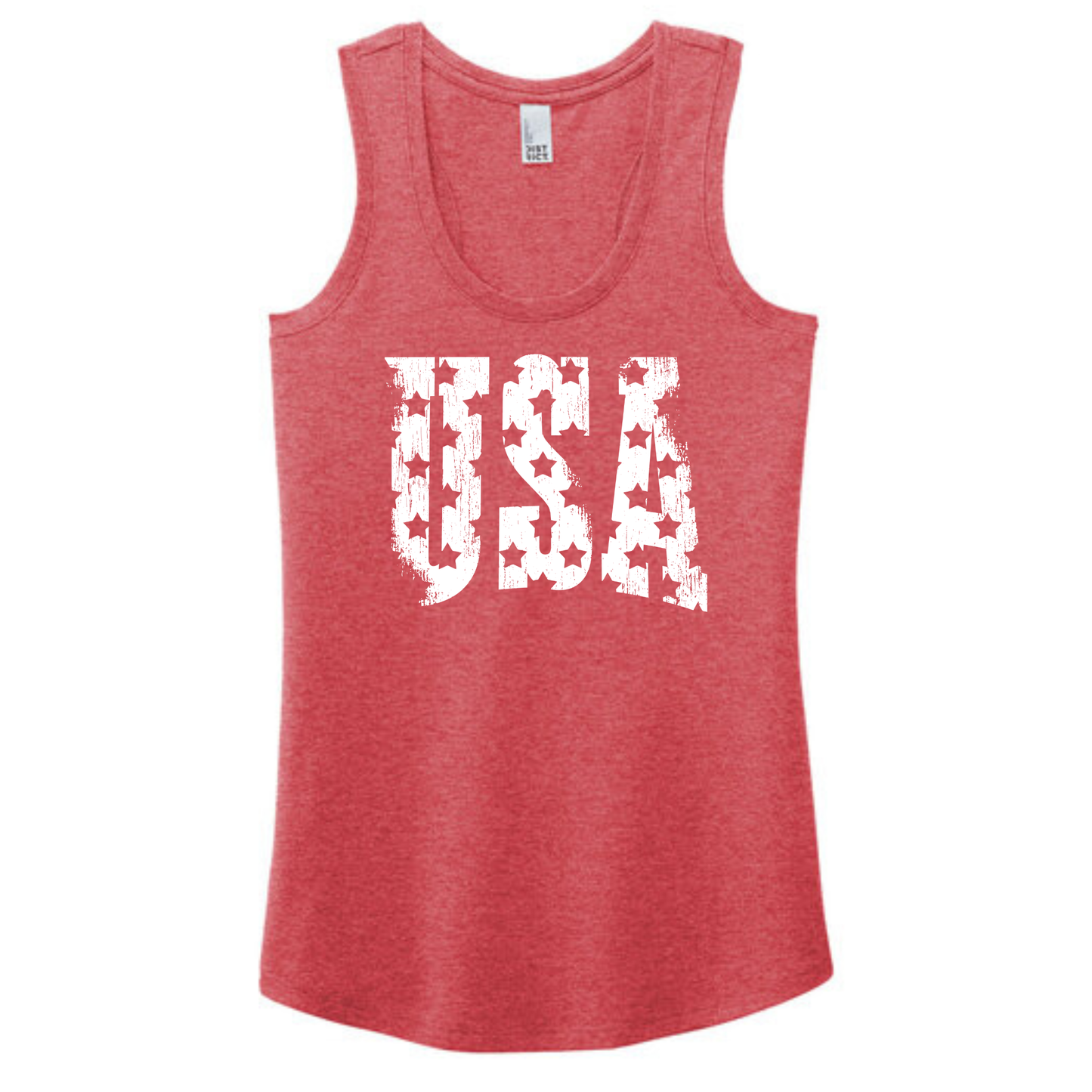 Stars Womens Tank