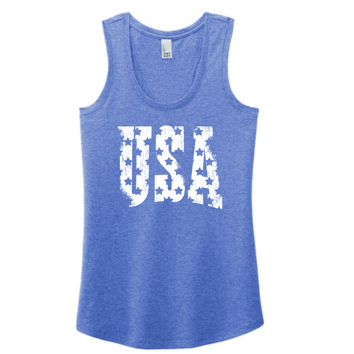 Stars Womens Tank