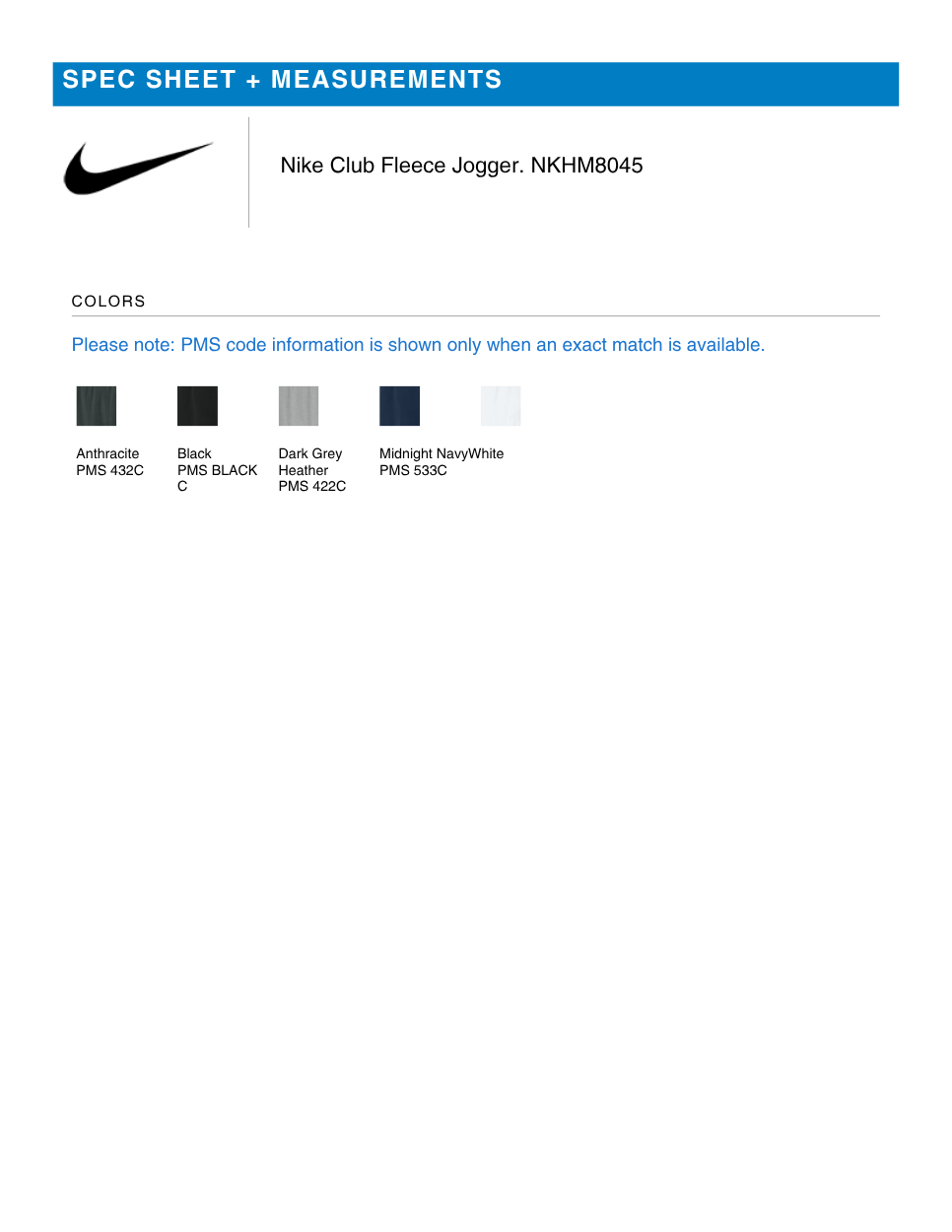 Joggers - Nike