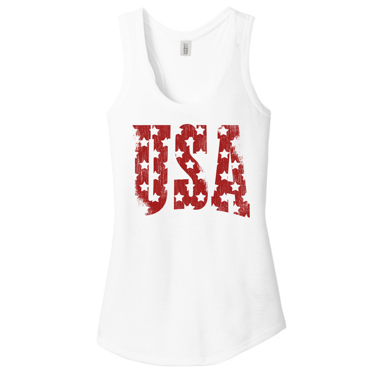 Stars Womens Tank