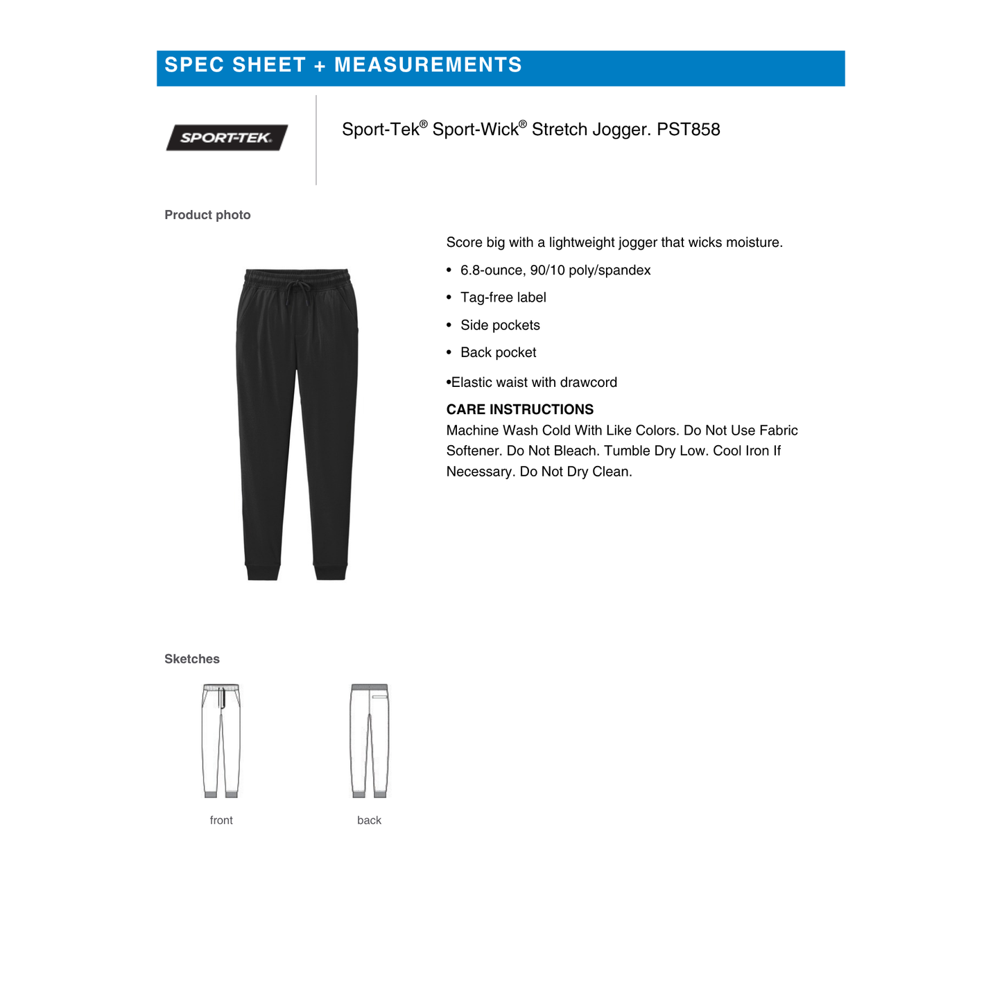 Joggers