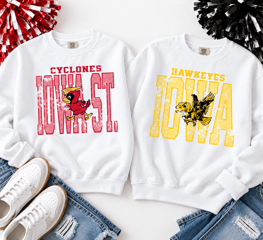 Stripe Iowa Teams