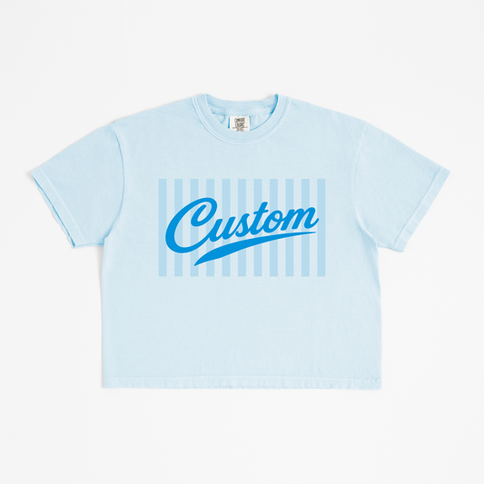 Custom Team Script Lines Mom Crop