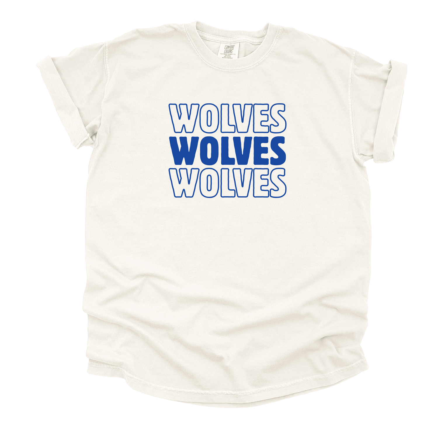 Repeat CUSTOM Comfort Colors T-shirt