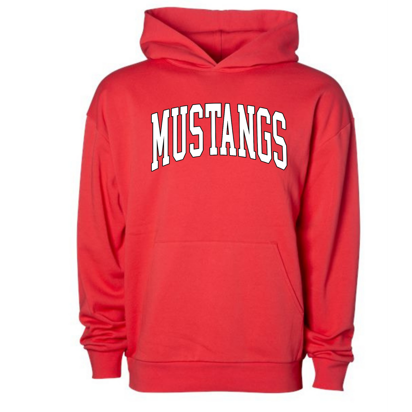 Mustangs Hoodie