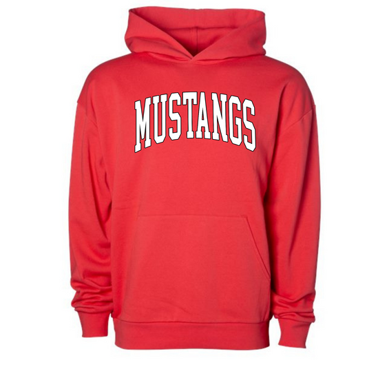 Mustangs Hoodie