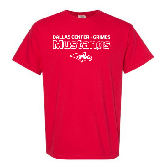 Dallas Center Grimes Mustangs