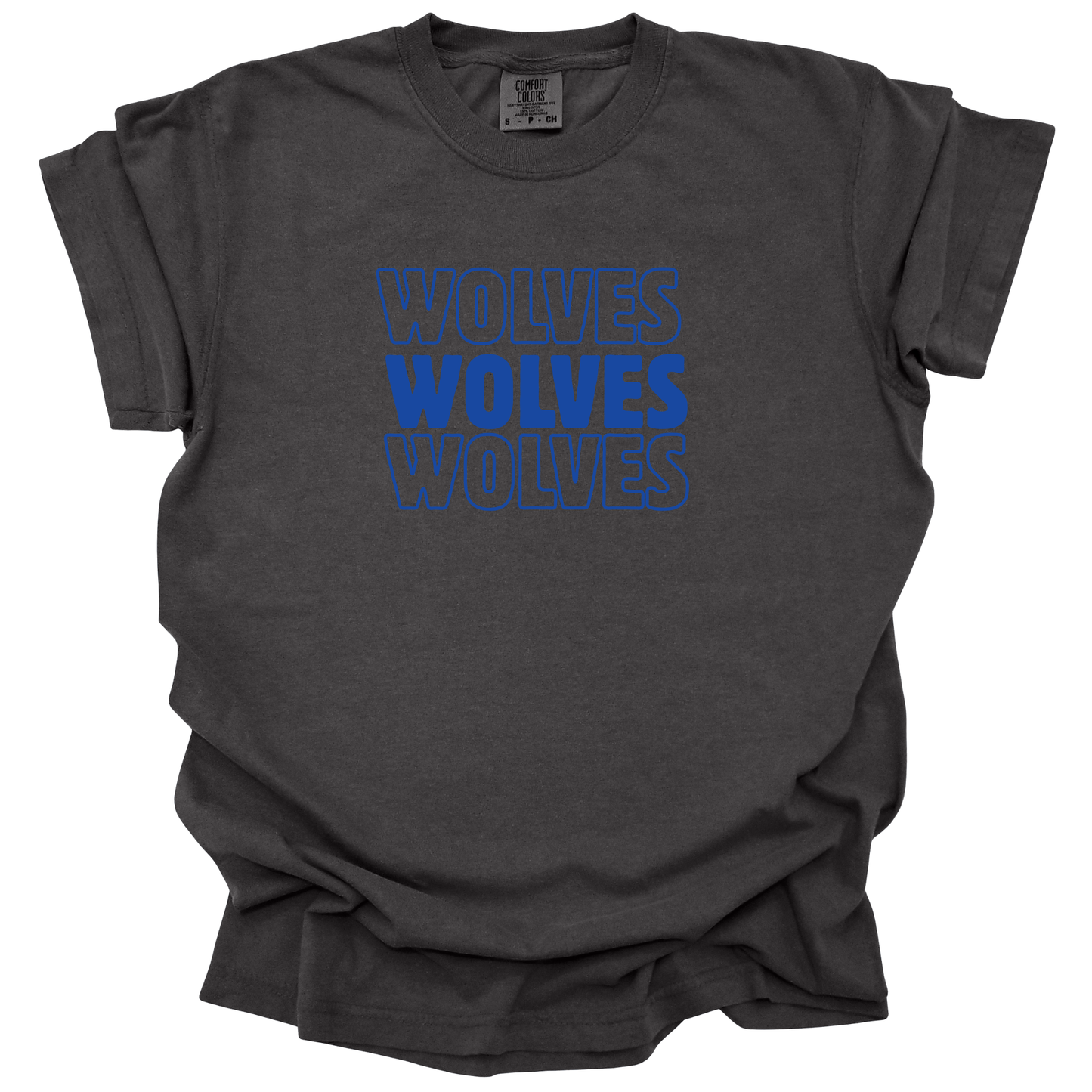 Repeat CUSTOM Comfort Colors T-shirt