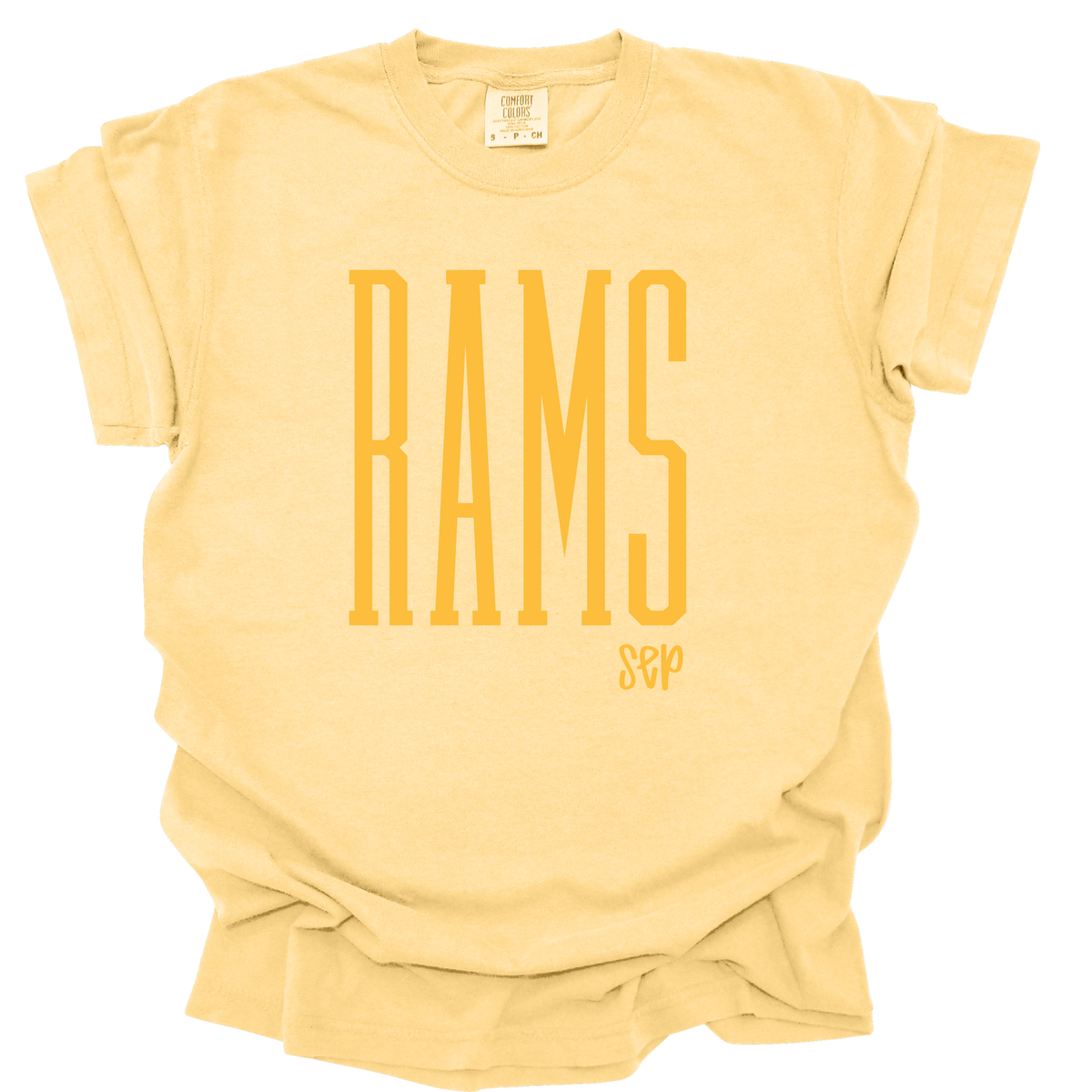 CUSTOM Tall Monochromatic T-shirt