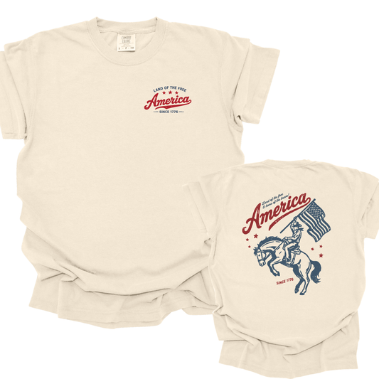 America Cowboy (adult + youth)