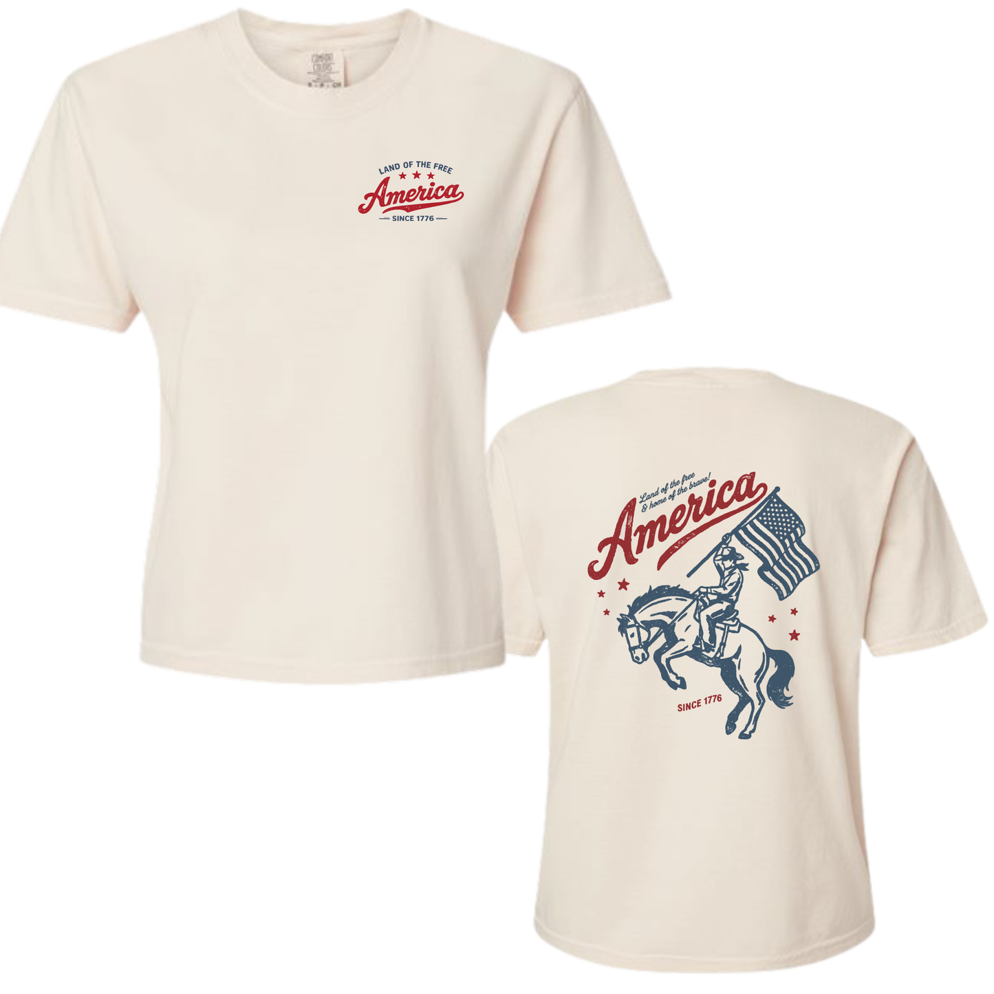 America Cowboy (adult + youth)