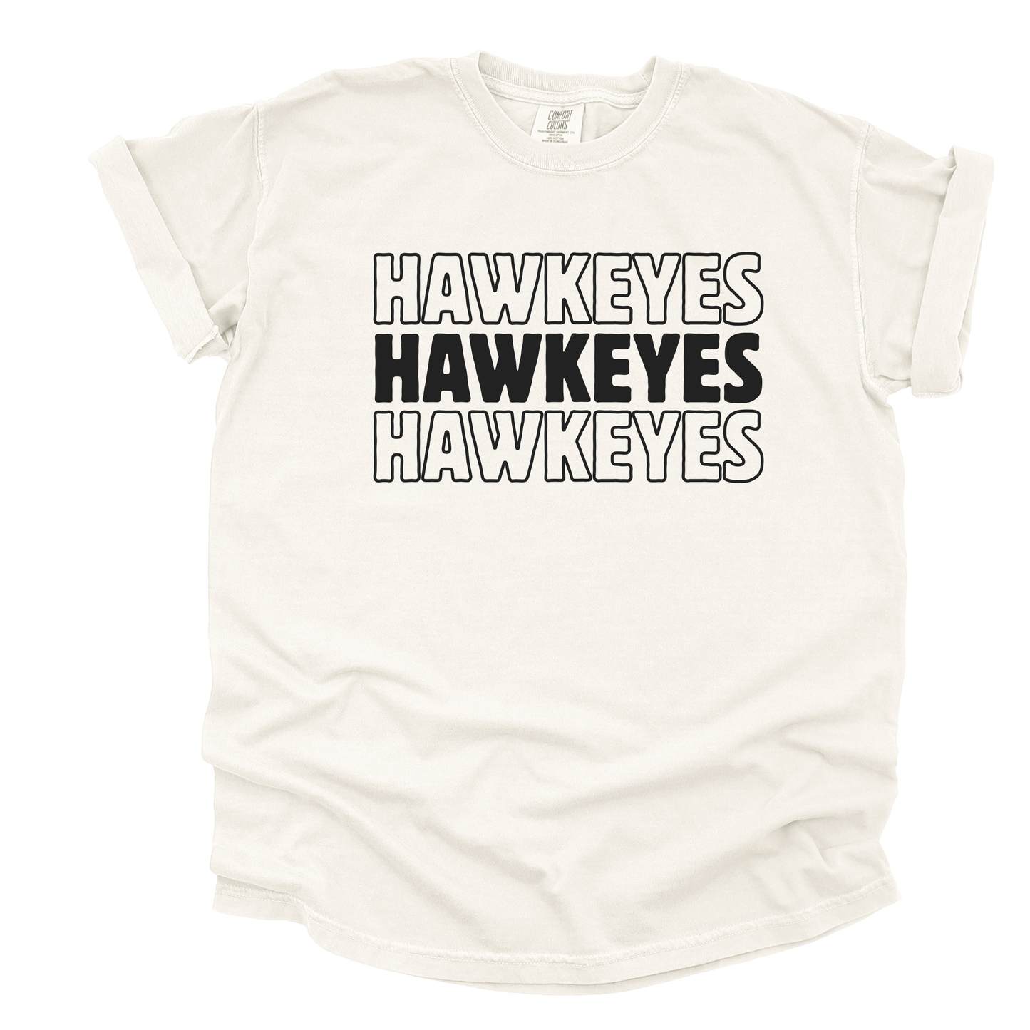 Repeat CUSTOM Comfort Colors T-shirt