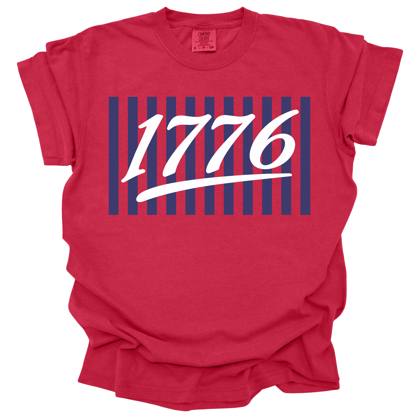 Red White Blue Lines