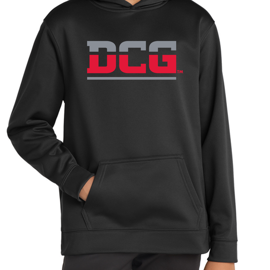 DCG Custom Hoodie