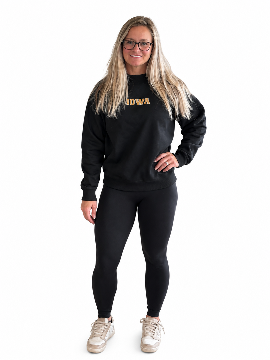 Big Back  MOCK NECK - Custom
