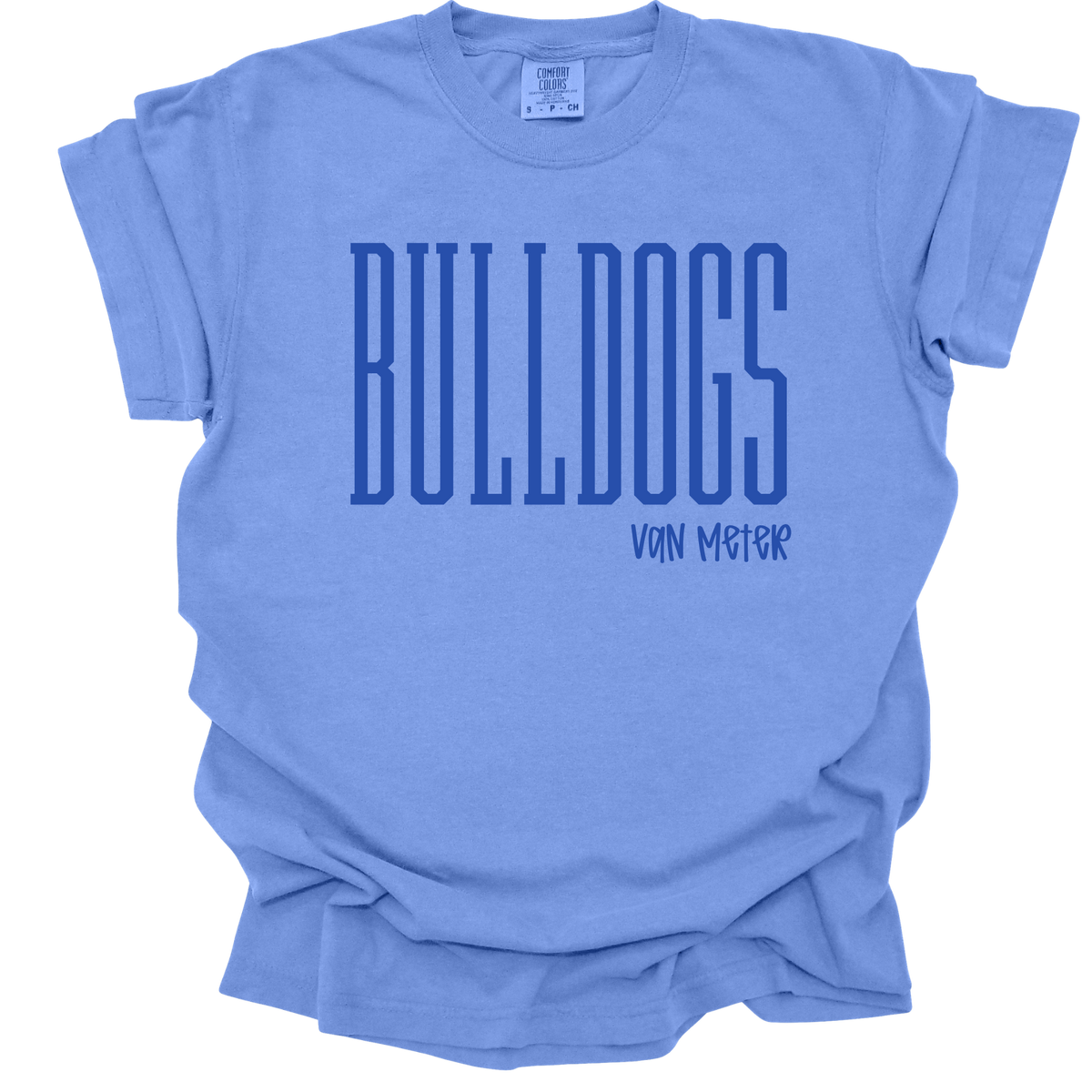 CUSTOM Tall Monochromatic T-shirt