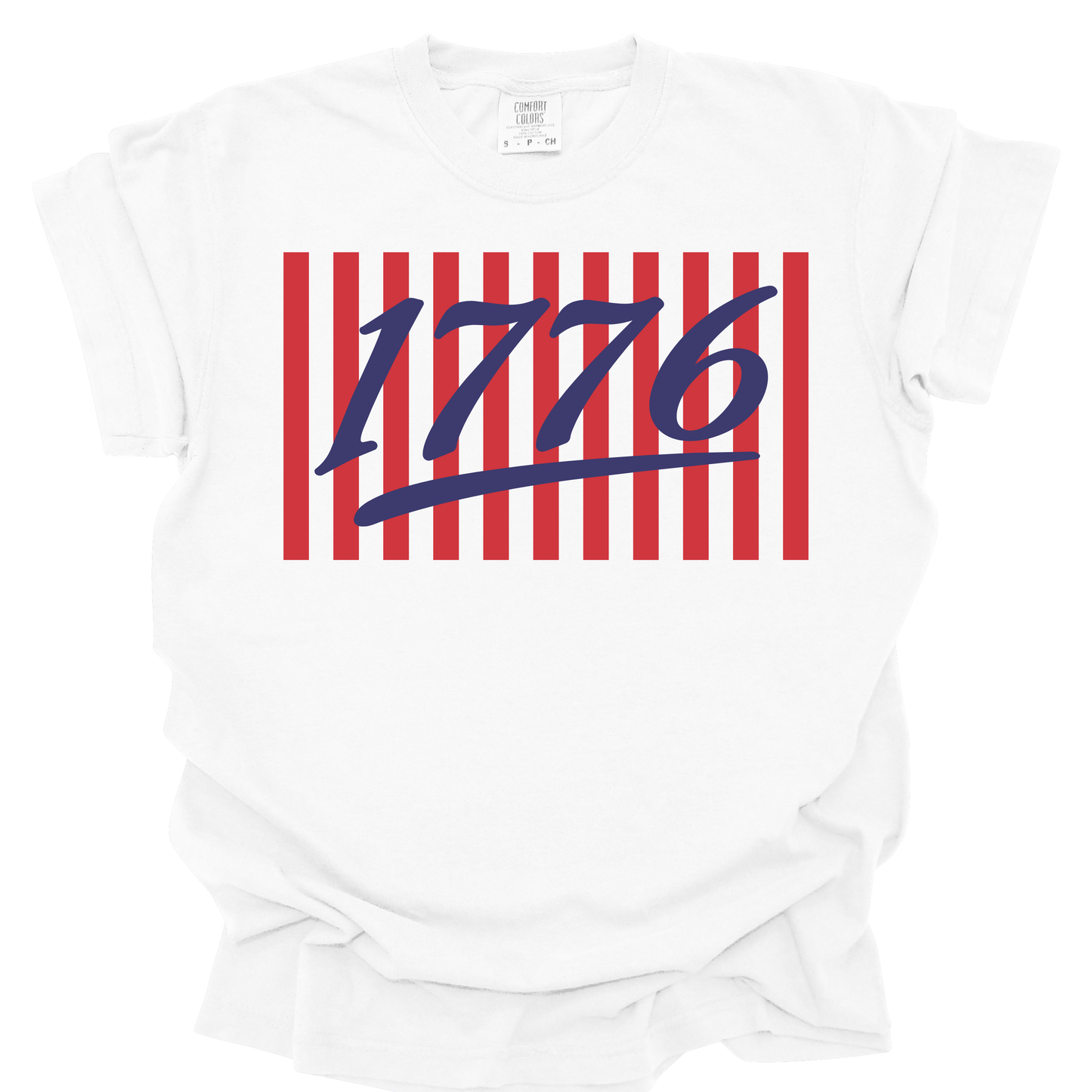 White & Blue Lines KIDS