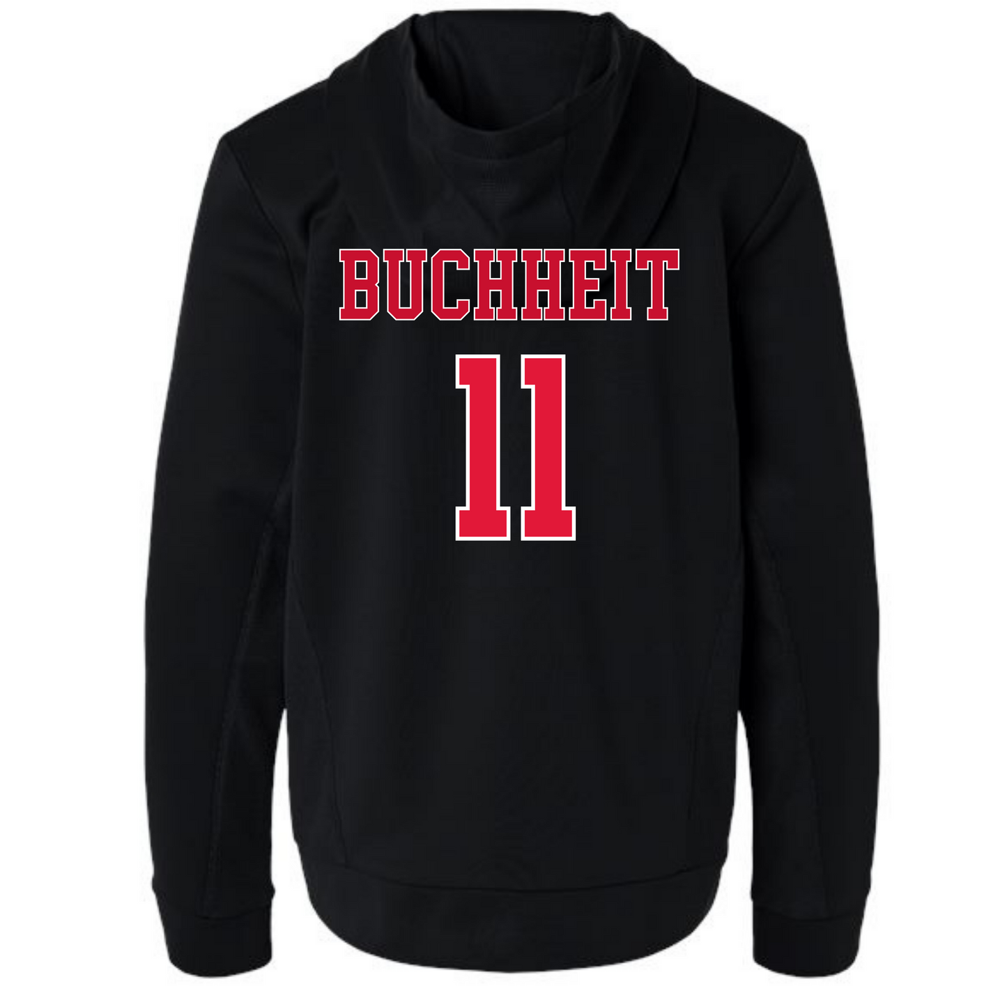 DCG Custom Hoodie