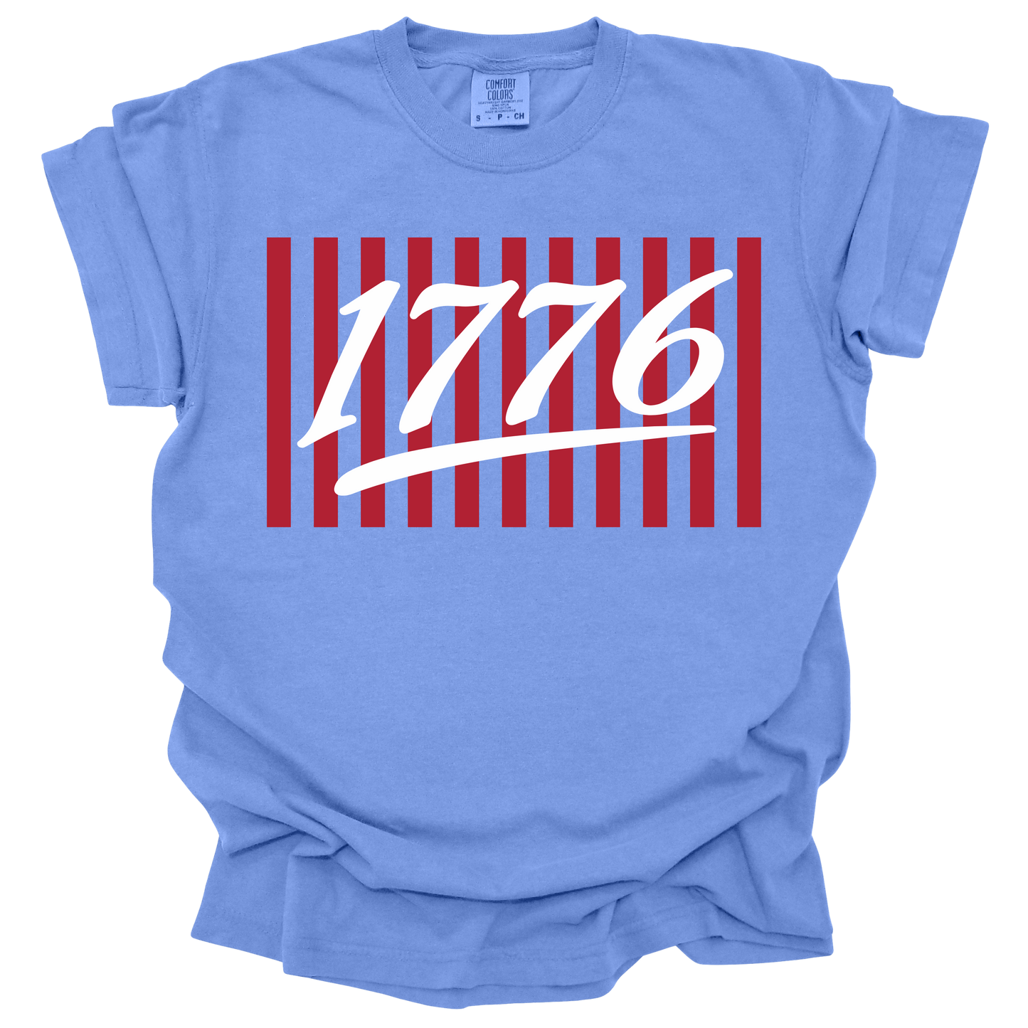 White & Blue Lines KIDS