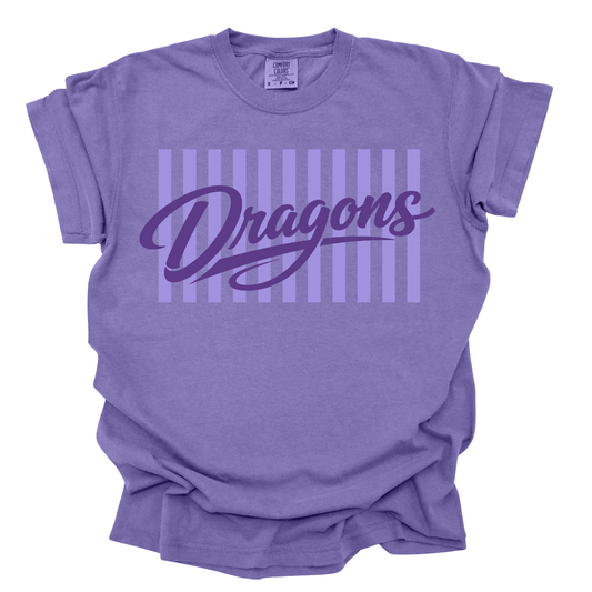 CUSTOM Team Script Tee