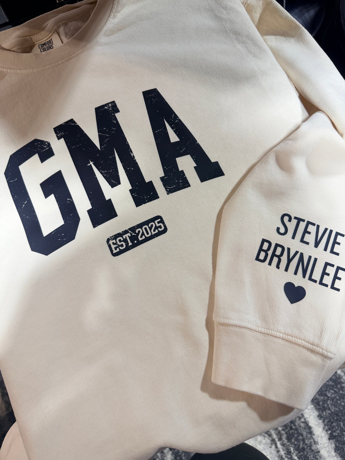 custom mama/grandma/ etc.