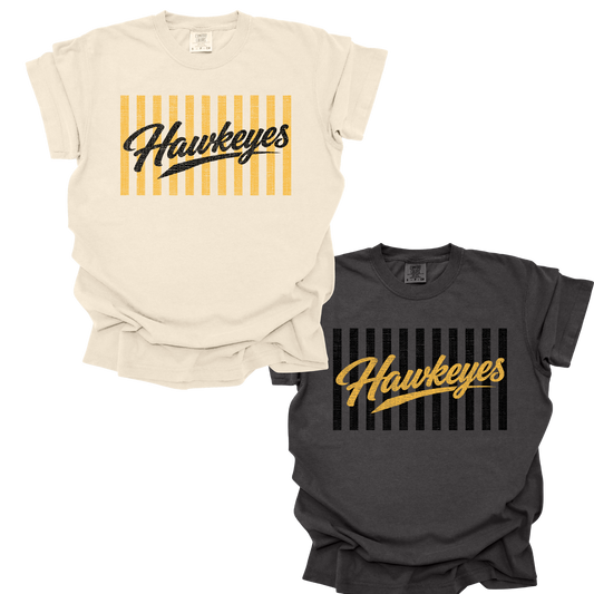 Ivory or Pepper 🖤💛