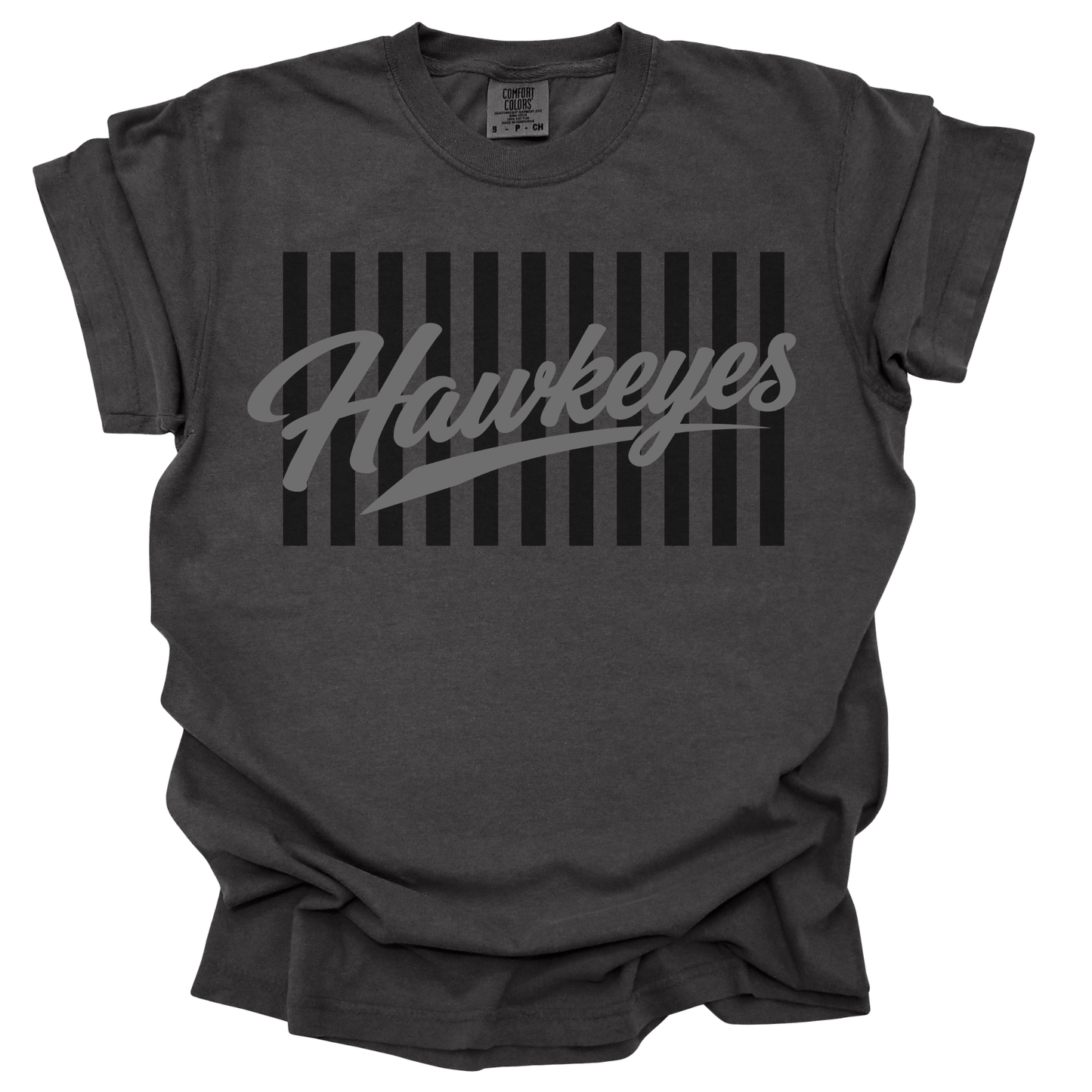 CUSTOM Team Script Tee