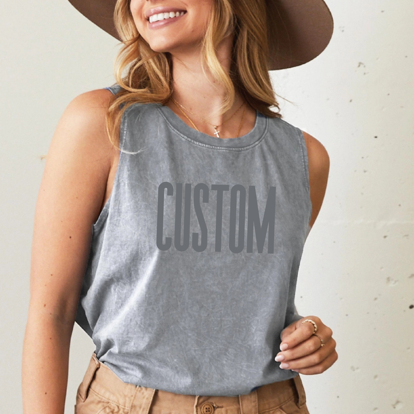Oat Collective Tanks - Custom