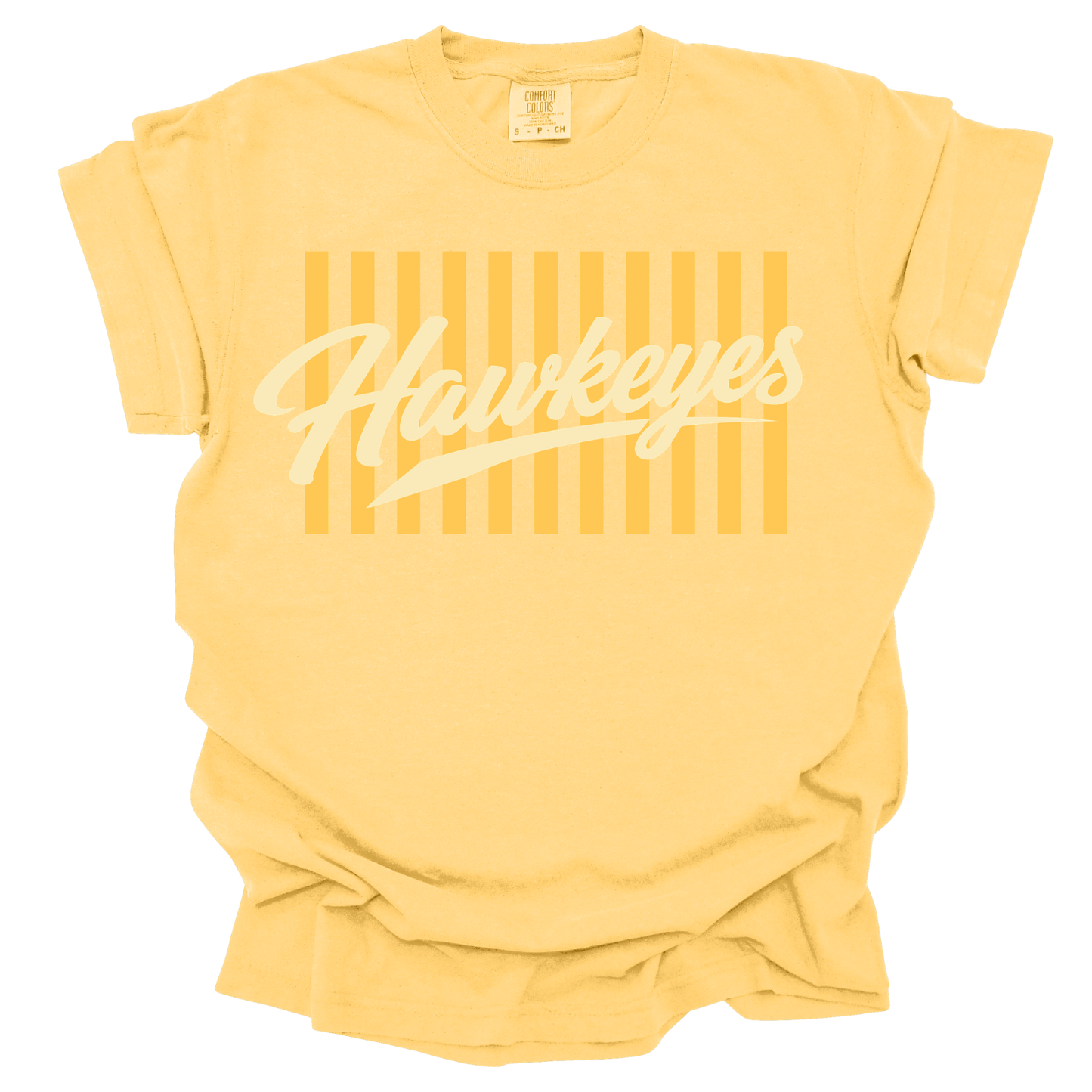 CUSTOM Team Script Tee
