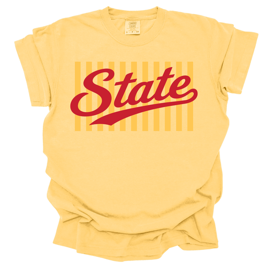 YOUTH CUSTOM Script T-shirt