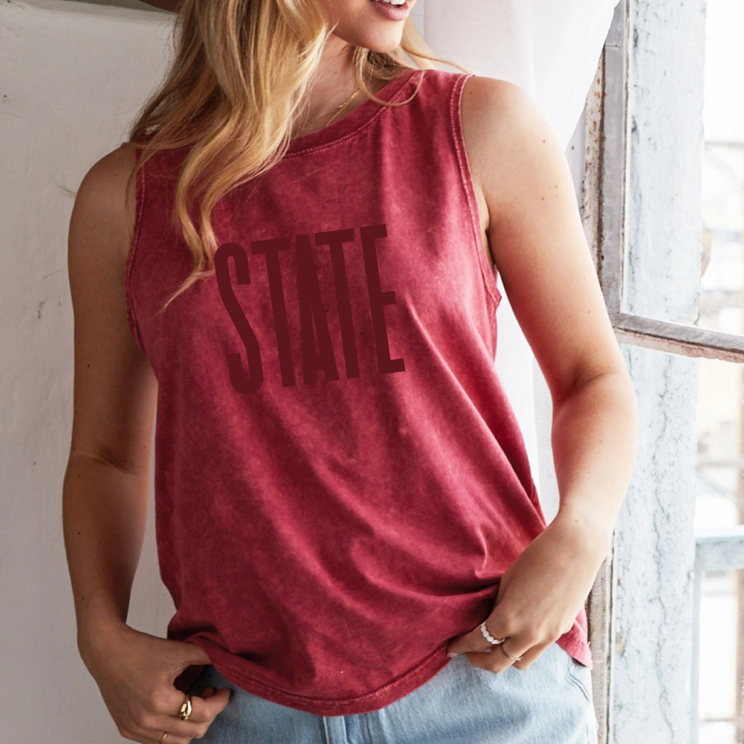 Oat Collective Tanks - Custom