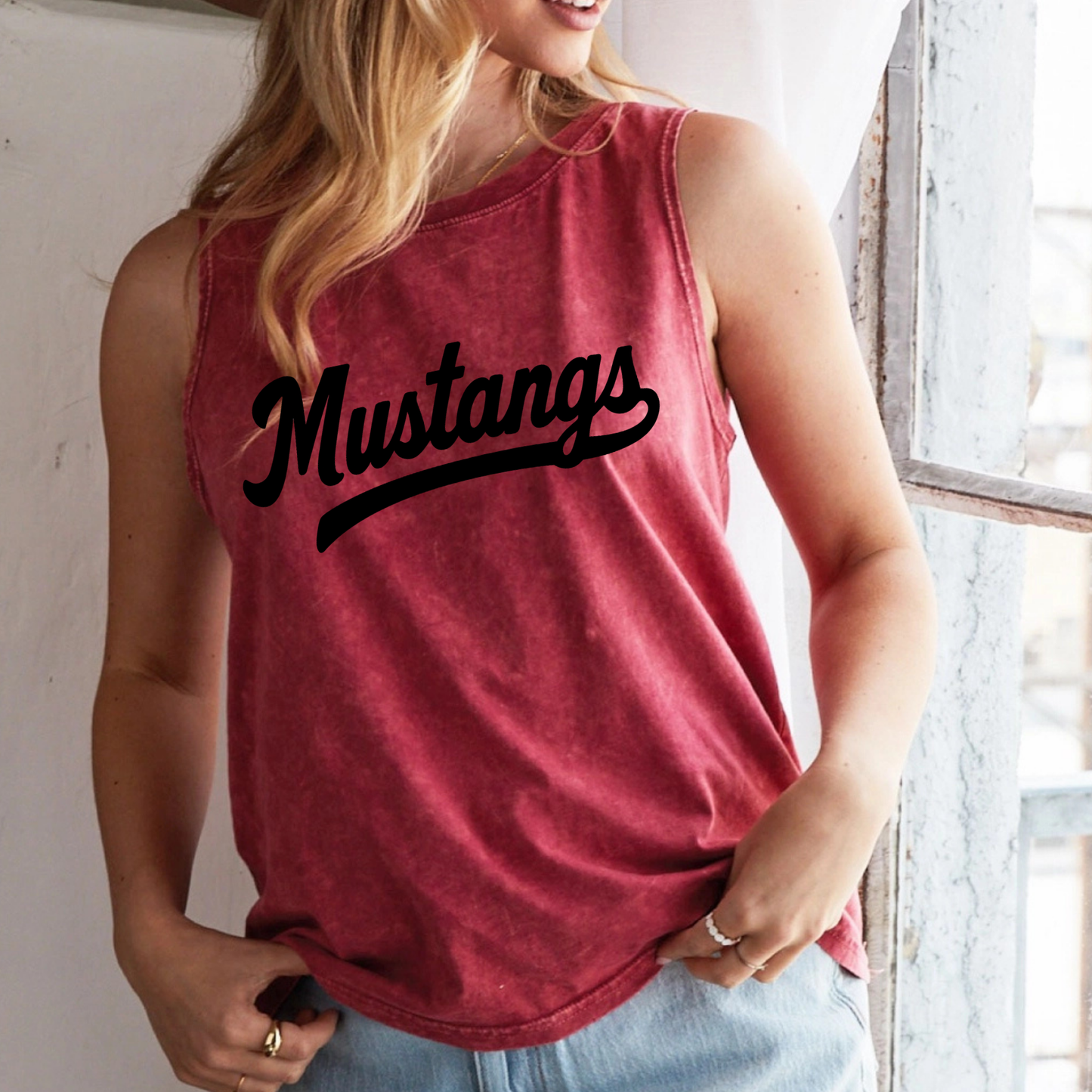 Oat Collective Tanks - Custom