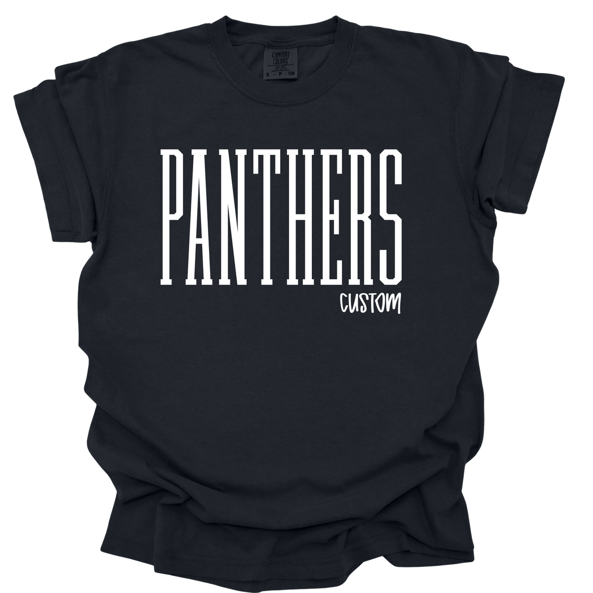 CUSTOM Tall Monochromatic T-shirt