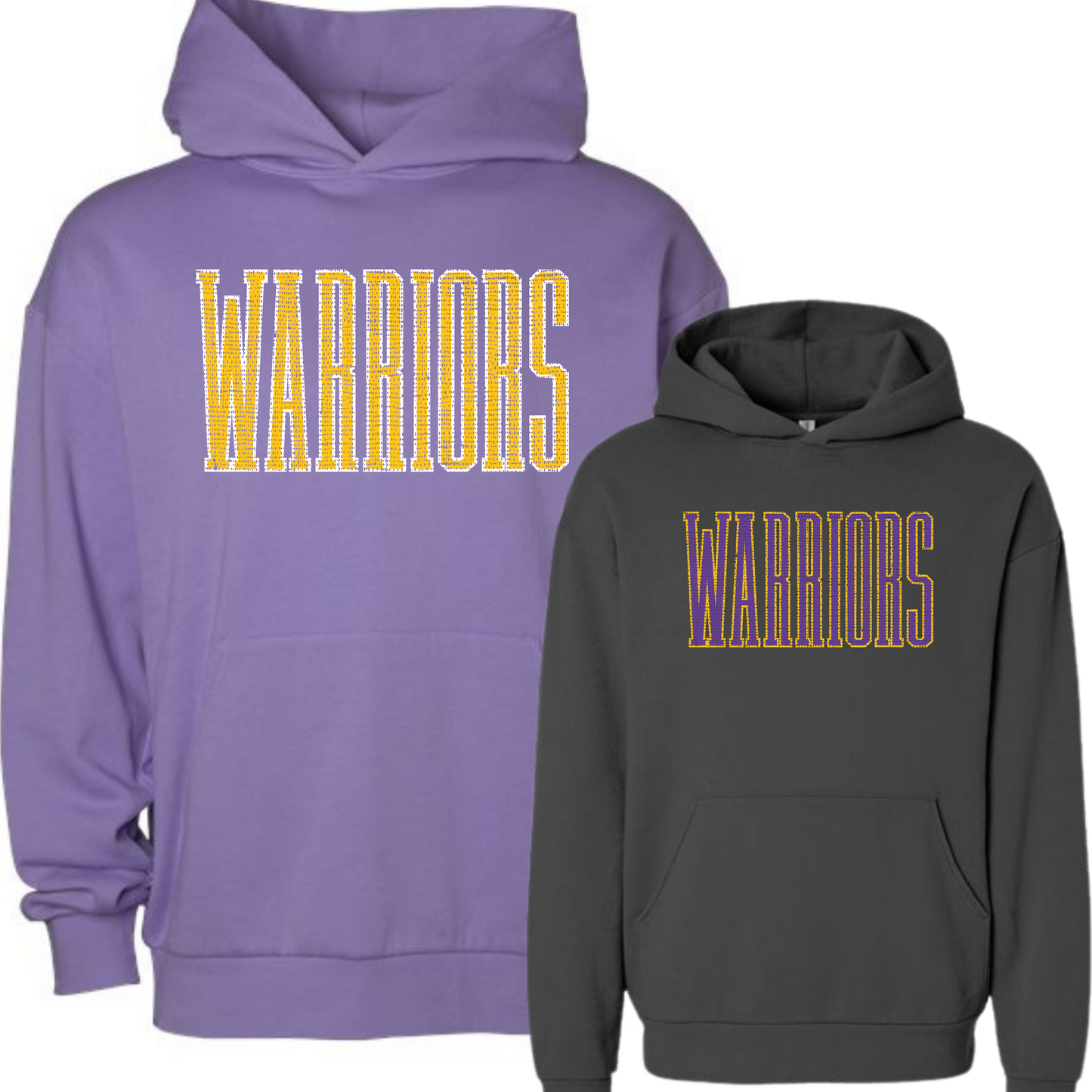 Warriors Hoodie