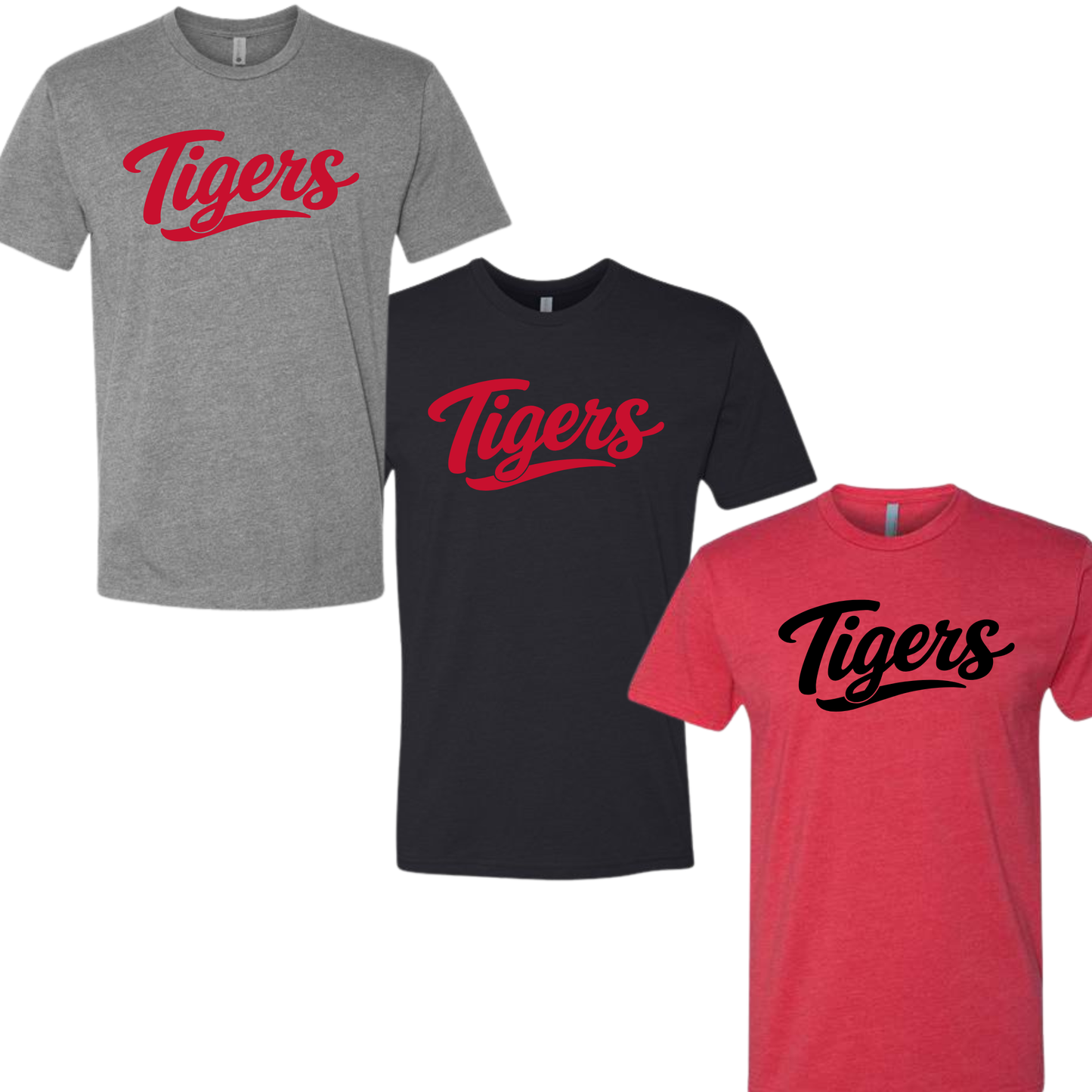 Tigers Classic T-shirts