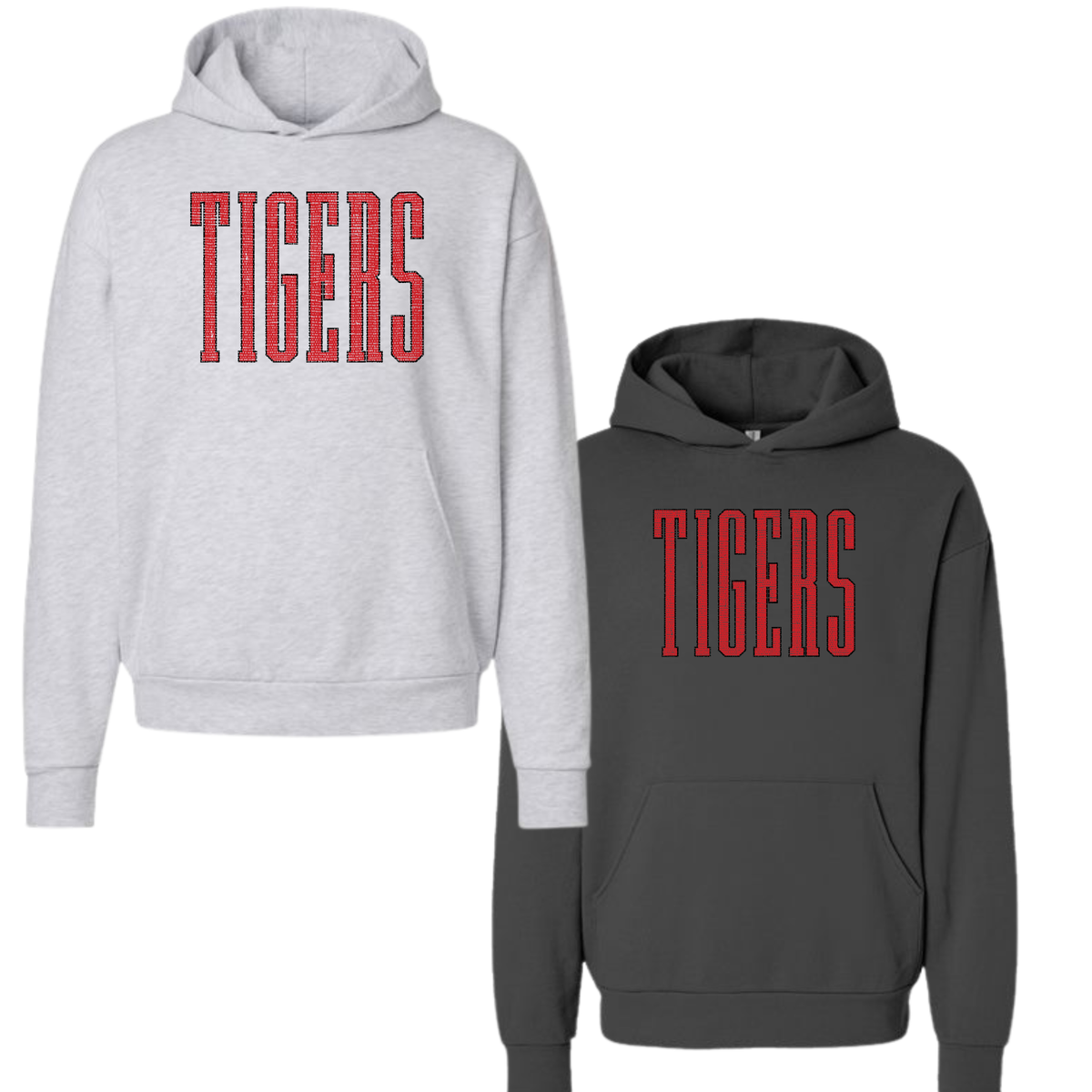Tigers Hoodie