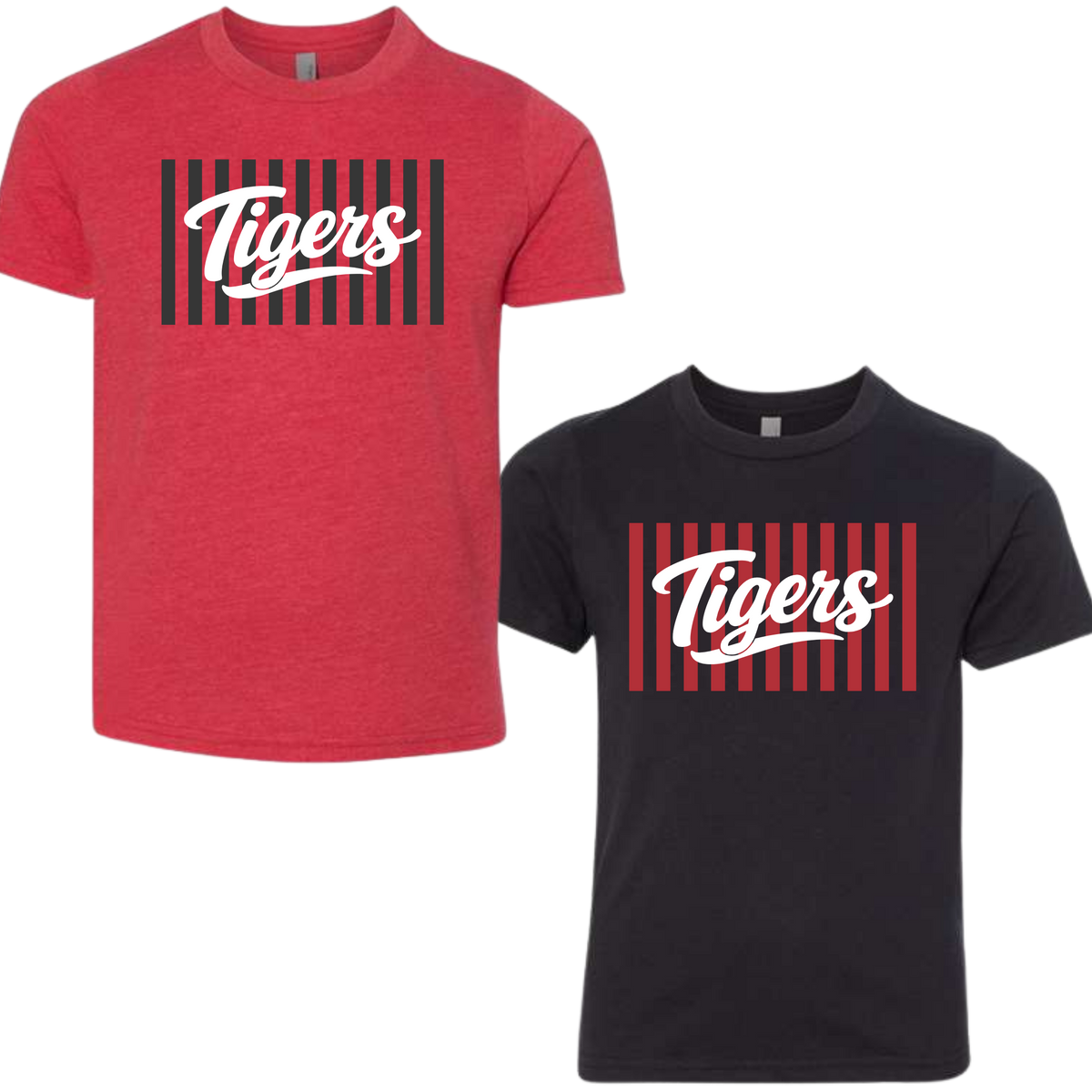 Tigers YOUTH Tees